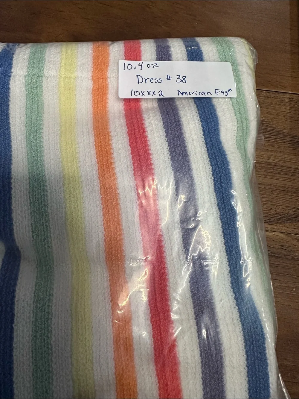 American Eagle women’s Pride‎ Rainbow Terry Mini Skirt Skort Shorts L NWT